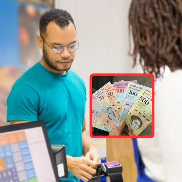 ¿Cuánto cobra un cajero en Venezuela? Cifra sorprende, para esto alcanza 