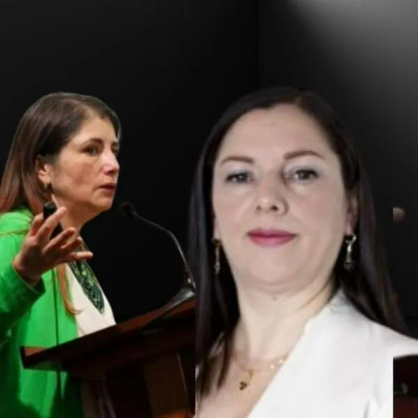 Dora Lucy Arias Giraldo, Iris Marín Ortiz y Jomary Ortegón Osorio, la terna que Gustavo Petro presentó para la Defensoría del Pueblo