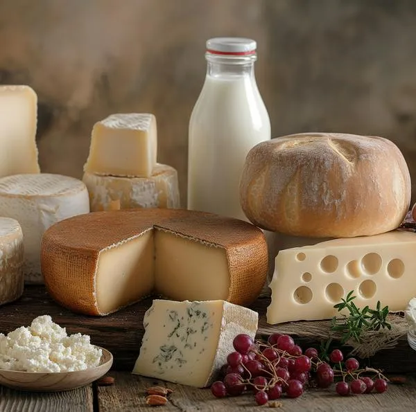 Todo lo que debe saber del Salón del Queso 2024.