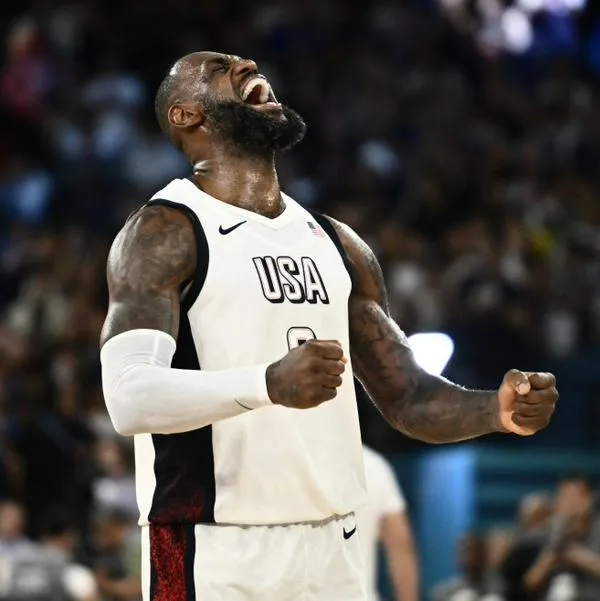 Estados Unidos es finalista en básquet Olímpico. 