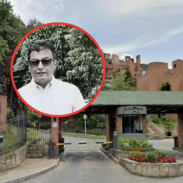 Cuánto cuesta vivir en Bosques del Marqués, el lujoso conjunto en Bogotá donde ultimaron a Juan Sebastián Aguilar, un reconocido esmeraldero.