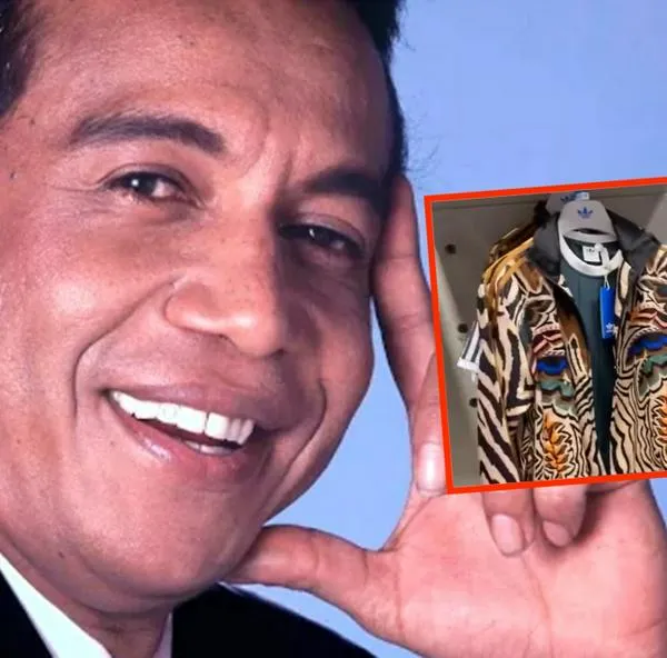 "Veo a Diomedes Díaz aquí": compradora, por sorpresa que se llevó en tienda de Adidas