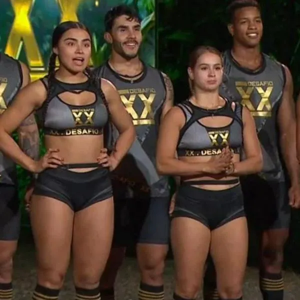 'Desafío' 2024 capítulo 85 EN VIVO llega el 'Tino' y el 'Pibe' a la competencia