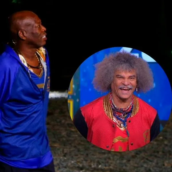 El 'Tino' Asprilla se confesó sobre el 'Pibe' Valderrama y le atribuyó su éxito como jugador