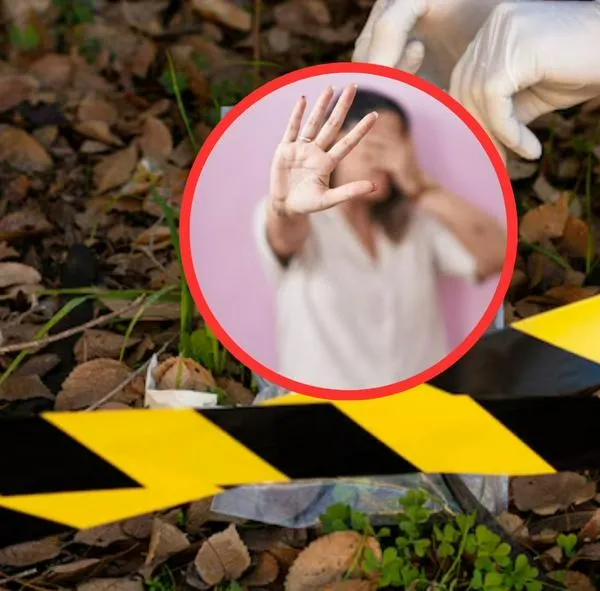 Mujer fue asesinada en plena calle: un hombre la atacó con cuchillo varias veces
