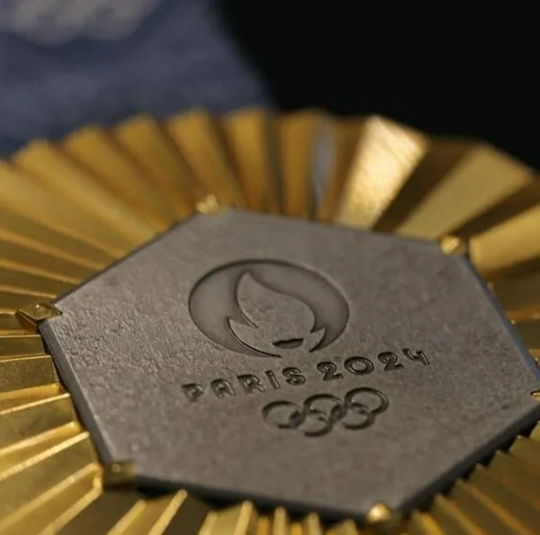 Detienen a un brasileño en París por vender medallas olímpicas falsificadas