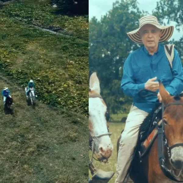 ¿Qué tan grande es El Ubérrimo, finca de Álvaro Uribe?