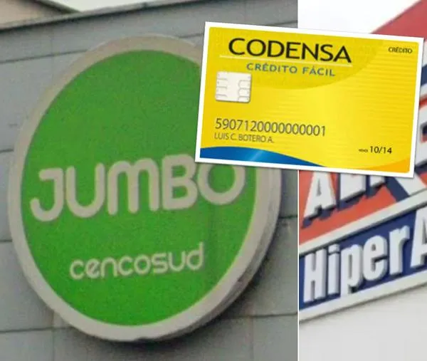Tarjeta Crédito Fácil Codensa para compras con descuento en Alkosto y más.