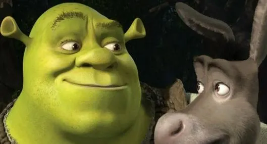 Significado de la palabra y el nombre 'Shrek'. Es conocida por el icónico personaje verde de DreamWorks y tiene un origen bastante llamativo.