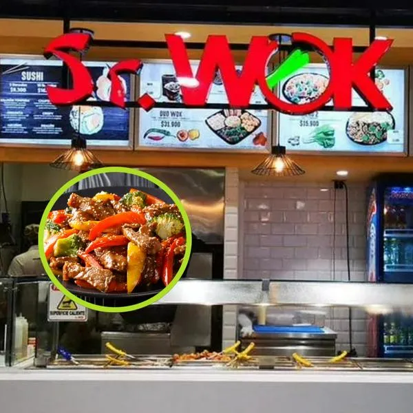 ¿Cuáles son los mejores platos de Sr. Wok?