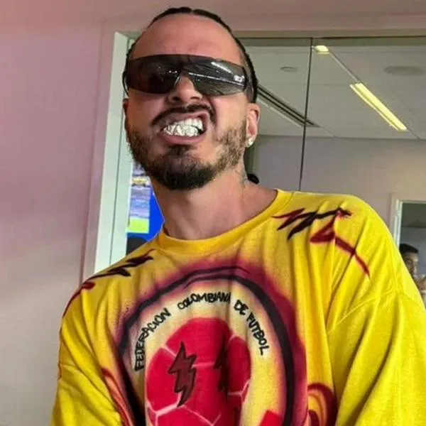 J Balvin regresó a Medellín y presentó su álbum Rayo con tremendo parche