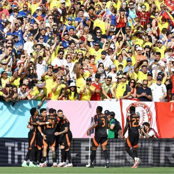 El delantero de la Selección Colombia que se lesionó y sería duda para Eliminatorias