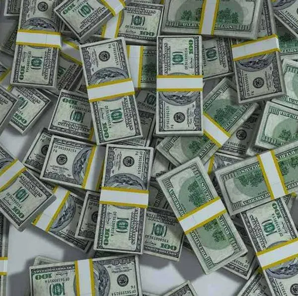 Dólar en Colombia cerró la semana a la baja, luego de amplia volatilidad