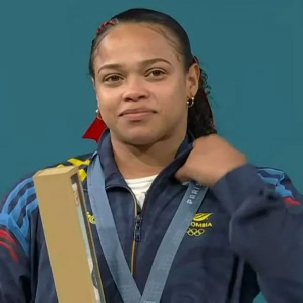 Mari Sánchez ganó medalla de plata París 2024 y técnico sacó factura a Gobierno