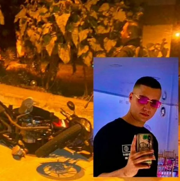 Mataron a reconocido DJ de Yarumal cuando iba en su moto