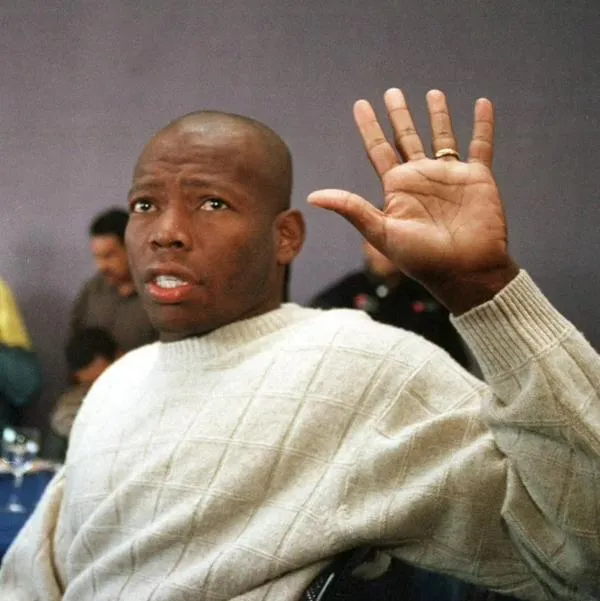 Quién es la mamá del hijo del 'Tino' Asprilla y cómo luce hoy