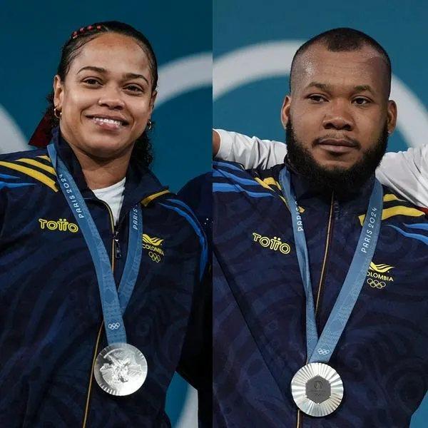 Medallero Juegos Olímpicos con Colombia de 63 y medallas que se vendrían