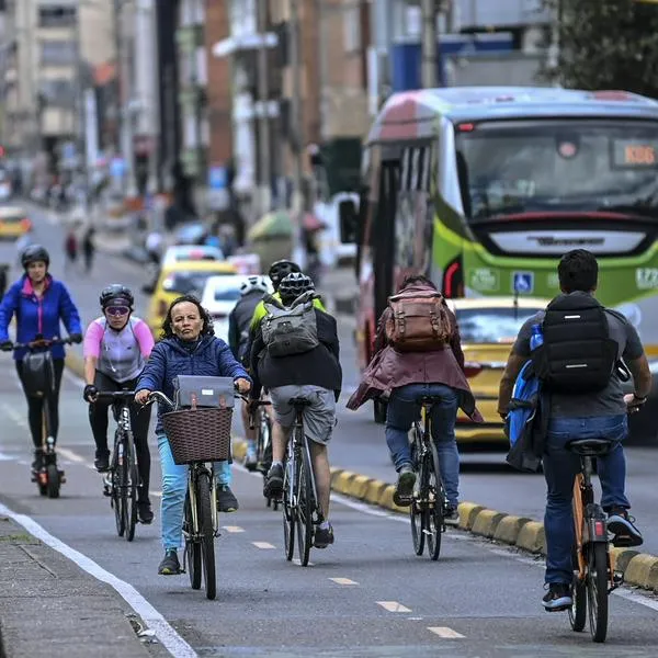 Así puede registrar su bicicleta en Bogotá.