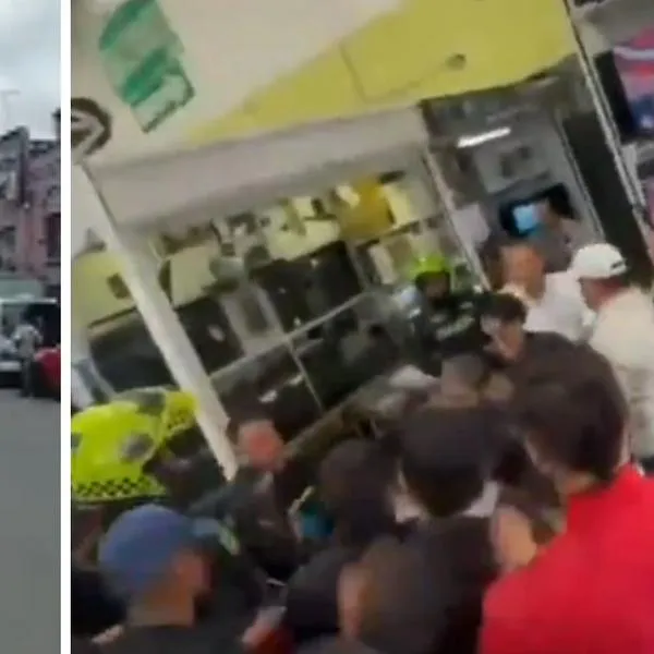 Señalado criminal murió tras ser linchado por la comunidad en San Andresito de la 38
