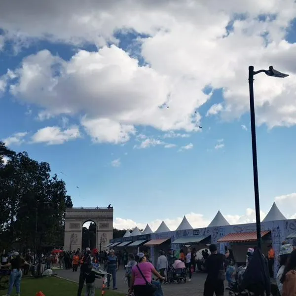 Talento Caracol disfrutó de una tarde al estilo 'Desafío' en Festival de verano