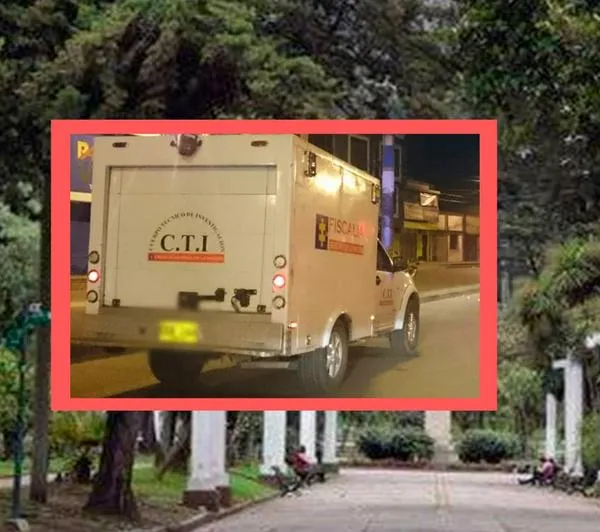 Terrible hallazago cerca del Parque Nacional, en Bogotá: encontraron un cuerpo