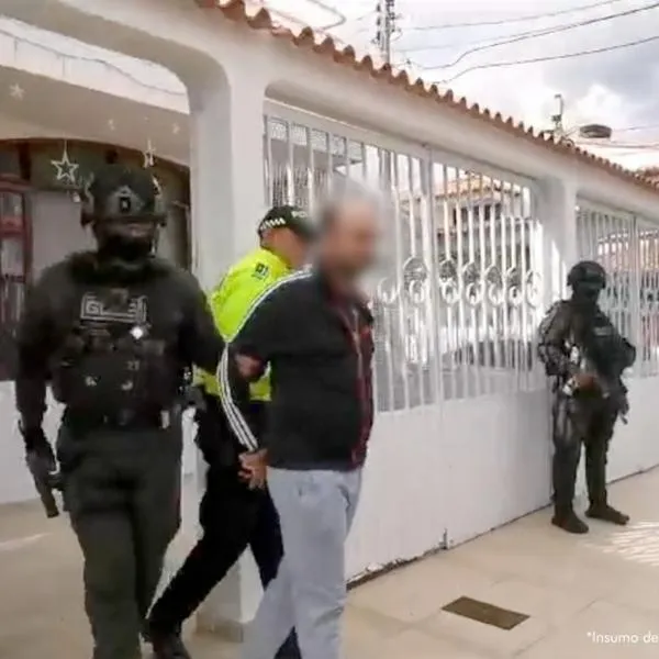 Capturan en Cúcuta a presunto miembro del Hezbolá que explotaba carbón en la Guajira