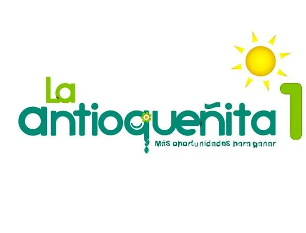 Antioqueñita 1 y Antioqueñita 2 resultado último sorteo hoy 10 de agosto