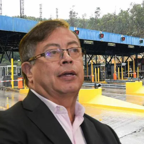 Gobierno Petro tendrá que subir nuevamente las tarifas de peajes antes del 31 de diciembre