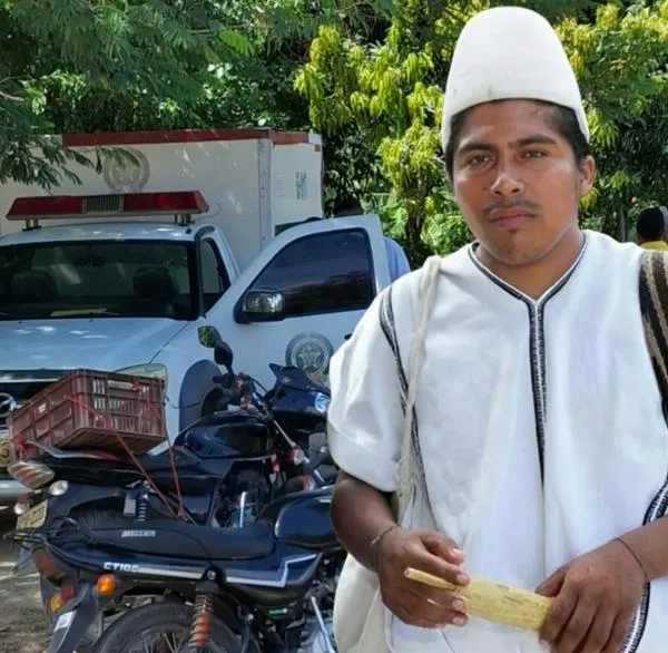 Indígena Aruhaco fue asesinado en Santa Marta 
