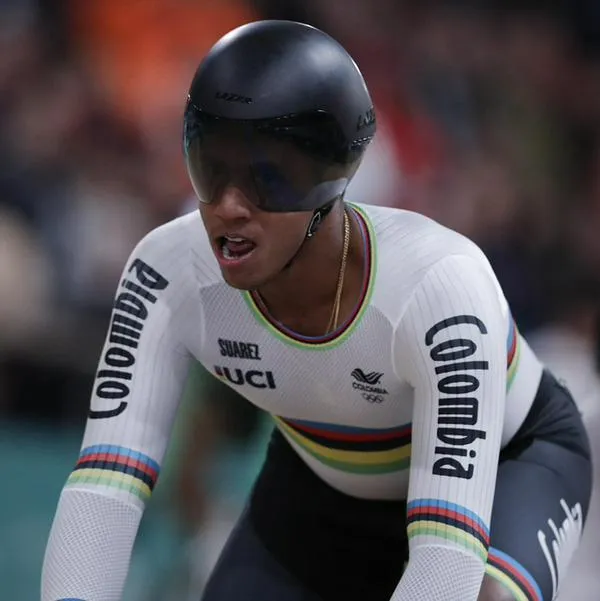 Kevin Quintero eliminado de París 2024: fue último en su serie de cuartos