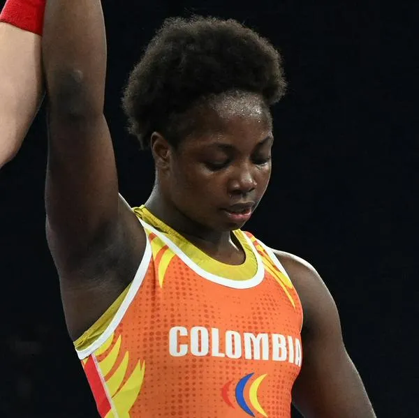 Video Tatiana Rentería no pudo celebrar su bronce en Juegos Olímpicos 2024