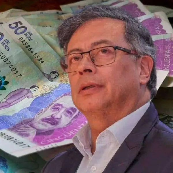 ¿Cuál es la polémica propuesta de Petro para tomar prestado dinero de colombianos en cuentas de bancos?