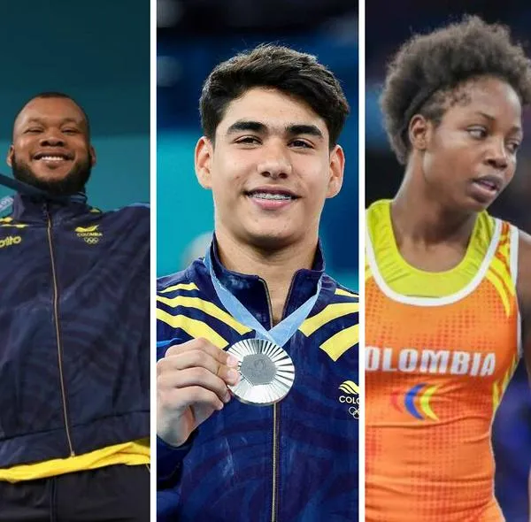 Colombia cierra su participación en París 2024 con cuatro medallas y 14 diplomas olímpicos