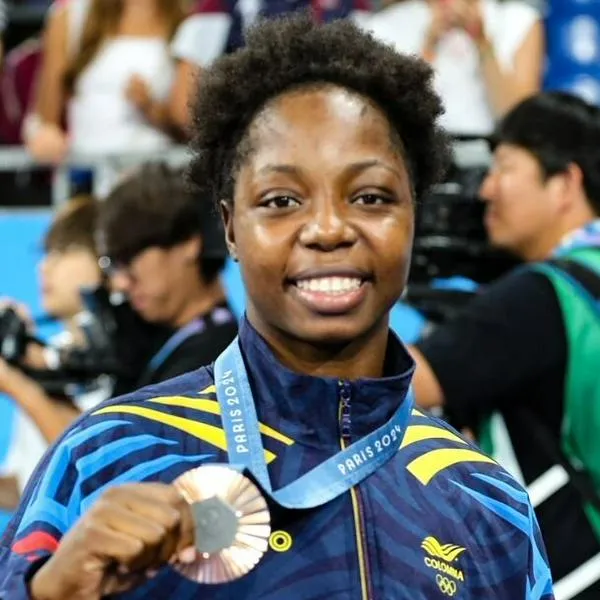 La gran suma de dinero que recibirá Tatiana Rentería por ganar la medalla de bronce