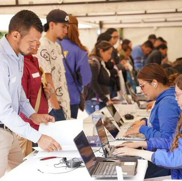 Distrito ofertará este 13 de agosto 1.500 vacantes laborales, así puede aplicar