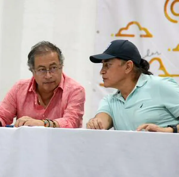 Gustavo Bolívar lanzó oferta de trabajo a influencers para trabajar en Gobierno
