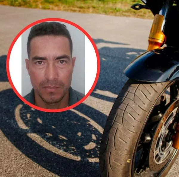 Accidente de tránsito: tractocamión hizo maniobra peligrosa y motociclista murió