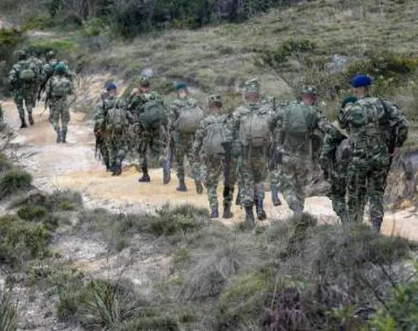 ¿Por qué las disidencias no liberan a los 58 soldados retenidos en el Guaviare? 