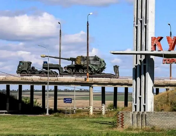 Rusia afirma haber detenido el avance ucraniano en la región de Kursk