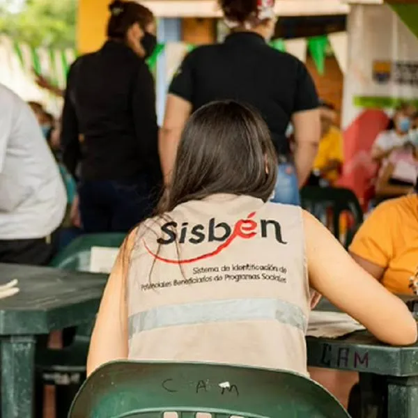 DNP dio consecuencias de mentir en el Sisbén.