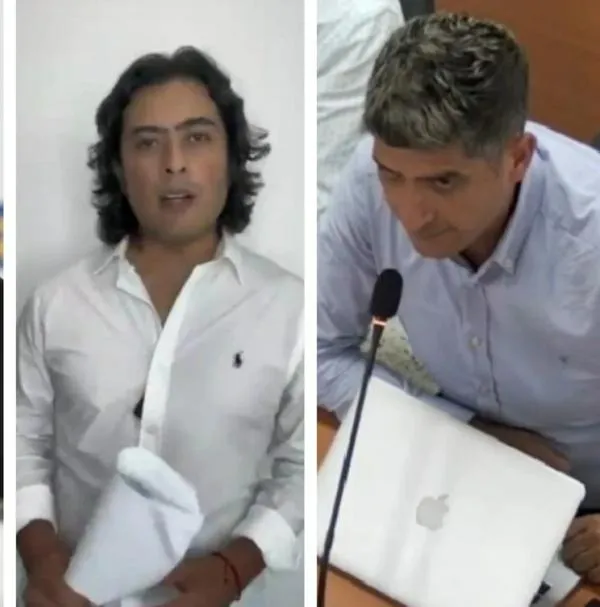 Nicolás Petro arremete contra Burgos y Barbosa tras revelarse video de Mauricio Leal