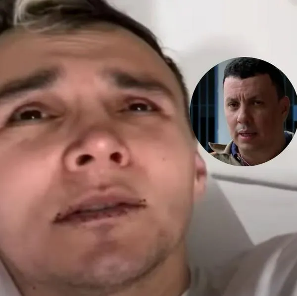 Video de Mauricio Leal antes de morir lo conocía Carlos García, medio hermano