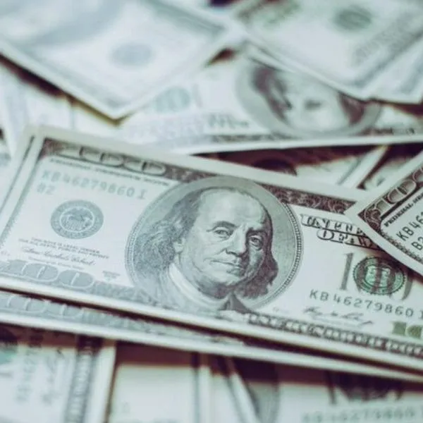 Dólar en Colombia mantiene su cotización a la baja; queda cerca de los $ 4.000