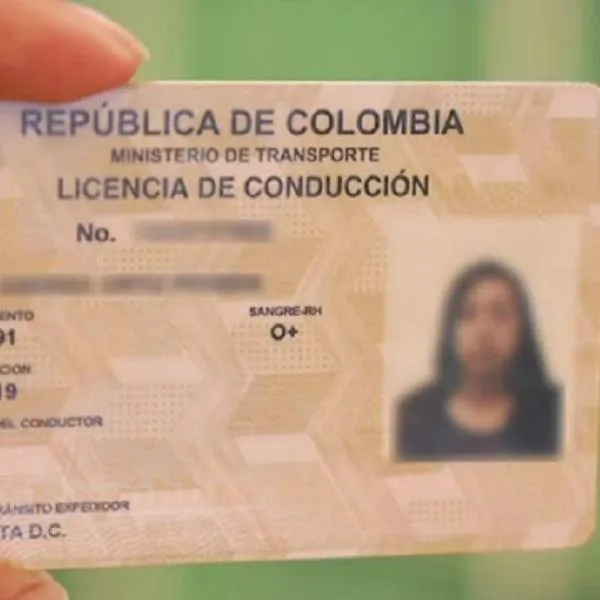 Licencia de conducción en nota sobre quiénes la deben renovar cada año