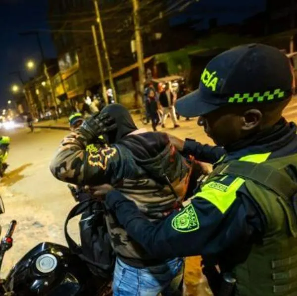 Se agrandó problema para quienes viven en Suba, Bosa y Kennedy, en Bogotá, por el aumento de las riñas. Lío ya es crónico. 