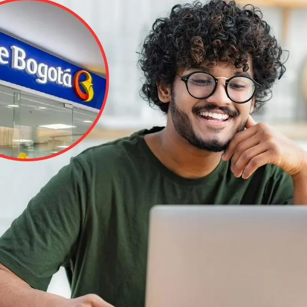 Banco de Bogotá renovó página web para pagos y consignaciones por internet