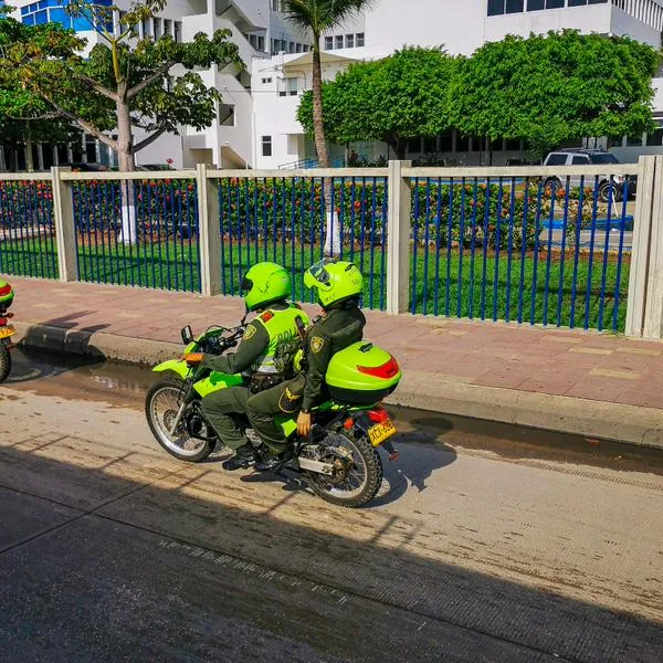 Policía retirado deberá irá a prisión por asesinar a un mototaxista en Santa Marta