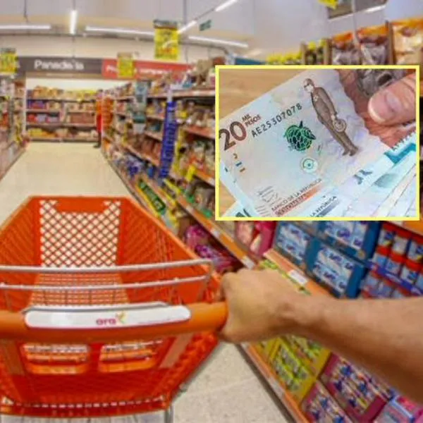 Tiendas Ara dará sorpresa y devolverá dinero a clientes que hicieron mercado