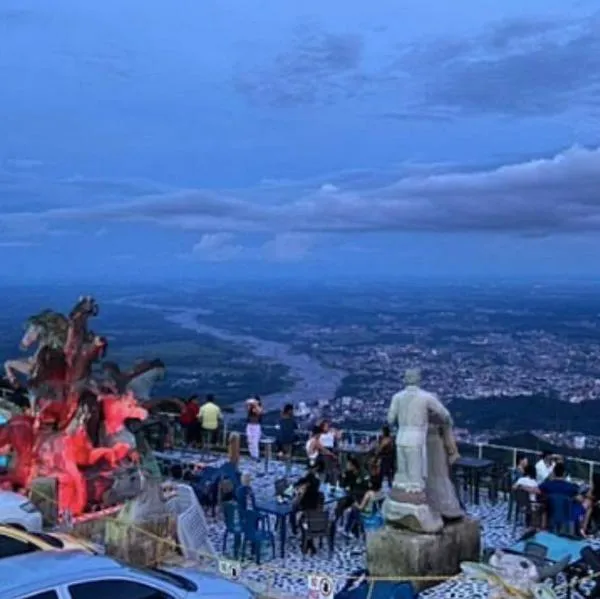 Mirador Piedra del Amor: planes para hacer en Meta, cerca a Villavicencio
