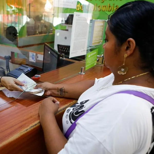 Beneficiaria de Renta Ciudadana, en nota sobre cuántos pagos se pueden acumular
